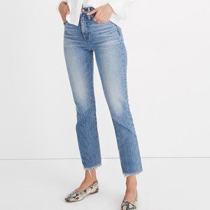 The Perfect Vintage Jean in Ainsworth Wash